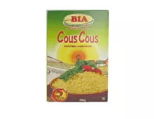 Bia Couscous