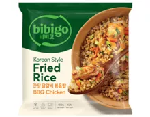 BIBIGO Tiefkühl Fried Rice, Korean BBQ