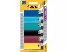 BIC Feuerzeug Electronic