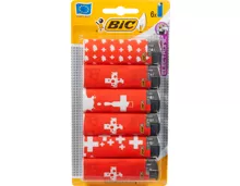 BIC Feuerzeug Maxi Electronic Schweiz