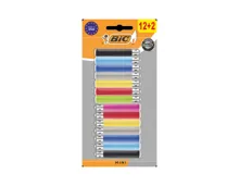 BIC Feuerzeug Mini, 12+2