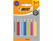 BIC Feuerzeug Mini