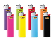 BIC Feuerzeug Slim 2er