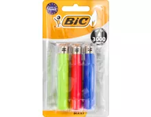 Bic Feuerzeuge Maxi