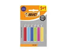 Bic® BIC Feuerzeug Mini, 5+1