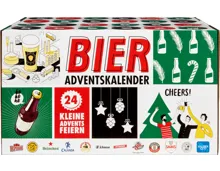 Bier-Adventskalender