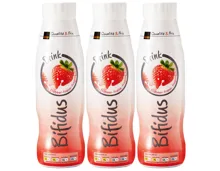 Bifidus Joghurtdrink Erdbeer 3x 500ml