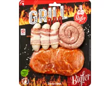 Bigler BBQ 1.-August-Grillplatte