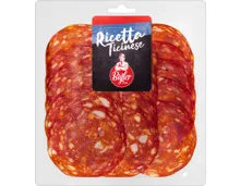 Bigler Ricetta Ticinese Salami pikant
