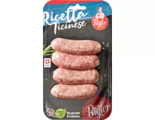 Bigler Ricetta Ticinese Verzette