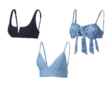 Bikini-Oberteil