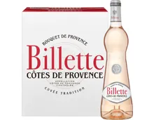 Billette Rosé Côtes de Provence AOC