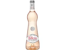 Billette Rosé Côtes de Provence AOC