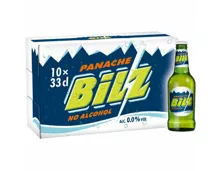 Bilz Panaché 0.0% Alkoholfrei Biermischgetränk 10x33cl