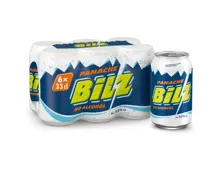 Bilz Panaché 0.0% Alkoholfrei Biermischgetränk 6x33cl