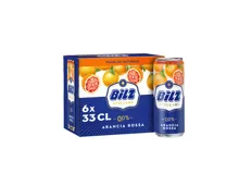 Bilz Stellare Arancia alkoholfrei Dose 6x33cl