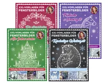 BINE BRÄNDLE FENSTERBILDSCHABLONE - ALDI Suisse - ab 11.11.2021