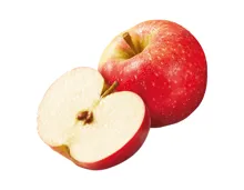 Bio Äpfel rot