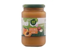BIO Apfelmus mit Frucht, Apfel Aprikose