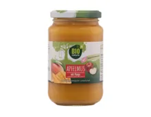 BIO Apfelmus mit Frucht, Apfel Mango