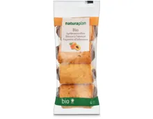 Bio Aprikosenrollen 4x60g