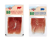 Bio Aufschnitte