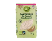 BIO Basmati Reis