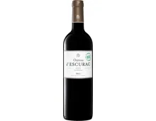 Bio Château d’Escurac Médoc AOC