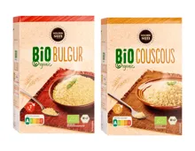 Bio Couscous/Bio Bulgur
