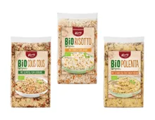 Bio Couscous/Risotto/Polenta