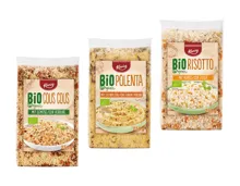 Bio Couscous/Risotto/Polenta