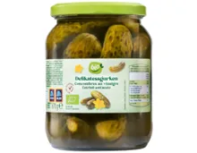 BIO Delikatessgurke