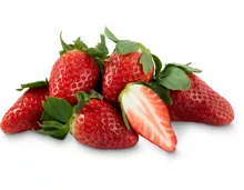 Bio Erdbeeren