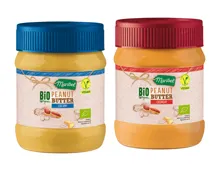 Bio Erdnussbutter