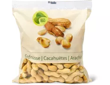 Bio Erdnüsse
