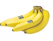 - - Migros ab 27.10.2015 Fairtrade Bio, Bananen