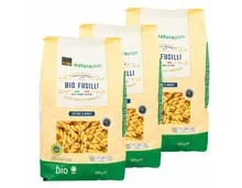 Bio Fusilli al Bronzo 3x 500g