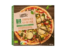 Bio Gemüsepizza