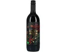 Bio-Glühwein rot – Rotwein, Europa (1l)