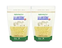 Bio Gruyère AOP gerieben 2x 120g