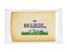 Bio Gruyère AOP mild