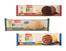 Bio Hafer Cookies
