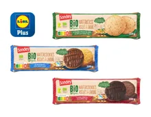 Bio Hafer Cookies