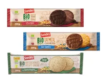 Bio Hafer Cookies