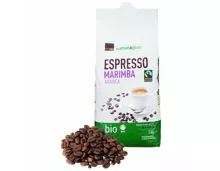 Bio Havelaar Marimba Espresso Bohnen
