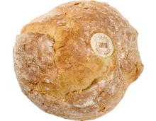 Bio Holzofenbrot hell