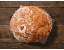Bio Holzofenbrot hell (Aktion nur in der Deutsch- und Westschweiz gültig)