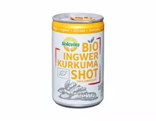 Bio Ingwer Kurkuma Shot