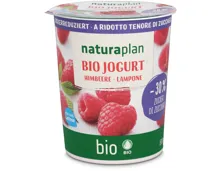 Bio Joghurt Himbeer zuckerreduziert