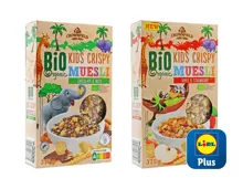 Bio kids crispy Müesli​